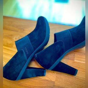 Geox “Respira” “Inspiration” black shoes — women’s size US 10.5